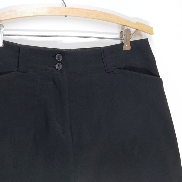 Nike | Dri-Fit Golf Skort Black - Picture 2 of 10